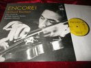 LP-ENCORE  -Gerhard Taschner plays works by-de Falla,Sarasate,Tartini..Neuwertig
