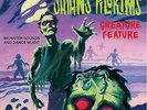 SATAN'S PILGRIMS Creature Feature LP NEW Garage Surf Estrus VINYL Ltd Ed.