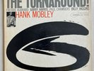 Hank Mobley The Turnaround BLP4186 1st Pressing EAR Van Gelder VG+