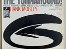 Hank Mobley The Turnaround BST84186 DG EAR RVG VG+