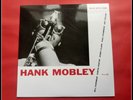 rare LP Hank MOBLEY BLUE NOTE 1568 reed 2002 Mint- (quasi neuf)