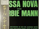Herbie Mann Do The Bossa Nova Atlantic P-7516A OBI JAPAN VINYL LP JAZZ