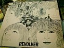 THE BEATLES ORI REVOLVER  1st press SINGAPOORE 1967  VINYL LP 12' flip sleeve