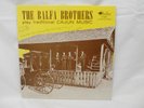 The Balfa Brothers play traditional Cajun Music LP Inscribed by Dewey Balfa C12