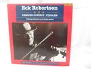 Eck Robertson LP Famous Cowboy Fiddler 1963 Recordings County Label C12