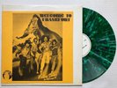 ROLLING STONES Welcome To Frankfurt Green SPLATTER Colored VINYL LP IMP Not TMOQ