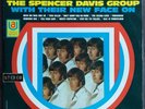 Spencer Davis Group - With Their New Face On. 1968 Aussie 12