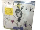 THE CURE - The Cure LP Vinyl Self Titled s/t SEALED COPY 2004