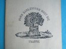 Traffic (ft Steve Winwood) Australian 1st pressing Lp- John Barleycorn Must Die