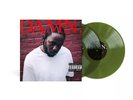 Kendrick Lamar - Damn Exclusive Limited Edition 180g Forest Green 2x Vinyl LP