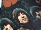 Beatles rubber soul vinyl 1965 Matrix XEX 579