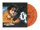 John Carpenters Escape From New York Exclusive Orange Blue White Splatter Vinyl