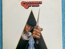 Clockwork Orange Film Soundtrack LP Vinyl Record Album 1972 Excellent