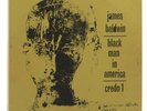 Black Man in America   JAMES BALDWIN   Original Album LP 1962   Studs Terkel 1st