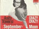 Anita Traversi - Crazy, Crazy / September-Moon German 7
