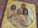 ?? ABBA Voulez-Vous PICTURE DISC Vinyl LP Vogue M.27506 France 1979 RARE ??