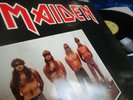IRON MAIDEN ?? 2 MINUTES TO MIDNIGHT ?? WIE NEU   MINT ORIGINAL 1st PRESS 1984