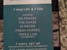 Legacy Limited Edition Box Set Garth Brooks 7 Vinyl And 7 CD BRAND NEW