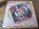 GROUNDHOGS Live at Leeds LP AKARMA 70s blues rock psych pic disc VG++