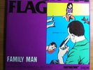 Black Flag - Family Man - 1984 - Rare Yellow Vinyl