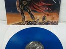 Cancer Death Shall Rise Blue Black Marble Vinyl LP Record new