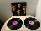 U2 Treats U Live in New Zealand Double LP Vinyl Record Set 1985 RARE