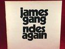 THE JAMES GANG Rides Again 1970 UK Vinyl LP RECORD EXCELLENT CONDITION original