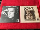 DAVID BOWIE 2 X RSD 2020 SPECIAL EDITIONS CHANGES NOW BOWIE & I'M ONLY DANCING