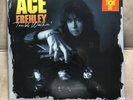 ACE FREHLEY - TROUBLE WALKIN' LP RSD 2020 EXCLUSIVE COLORED VINYL Sealed New
