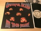 THE GRATEFUL DEAD In the Dark MASTERDISK SPIN-Cleaned VG+/VG+ Touch of Grey