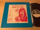 THE ROLLING STONES Fuckin' Suckiin' LP PURPLE SWIRL WAX SPIN-Clean tmoq EX+/VG+
