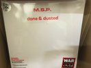 MANIC STREET PREACHERS - DONE & DUSTED EP - LTD EDIT RSD DROP 2020 - Vinyl - NEW