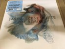 SASHA - SCENE DELETE - THE REMIXES - LTD EDIT - RSD DROP 2020 - WHITE 2LP VINYL