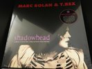 MARC BOLAN & T-REX - SHADOWHEAD - LTD EDIT - RSD DROP 2020 - Purple Vinyl LP