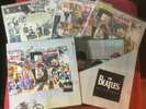 BEATLES Anthology #1, #2 & #3 (sealed copies) US 1st Pressings in a BOX SET