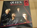 Queen - Greatest Hits - Limited Edit Red Vinyl 2LP | New & Sealed | Remastered