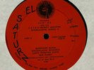 Original Sun Ra Continuation VG/VG-, no cover, El Satrun