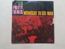 THE PRETTY THINGS - ORIGINAL FRENCH LP 33T VINYL BIEM - MIDNIGHT TO SIX MAN