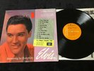 ELVIS PRESLEY LSP-2370 SOMETHING FOR EVERYBODY RARE ORANGE LABEL SHRINK NM/NM