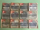 Dischi flexi 45 giri Fascismo discorsi Benito Mussolini II Guerra Voci Storiche