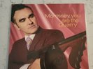 Morrissey You Are The Quarry Vinyl Attack Record NM