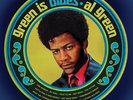 Al Green GREEN IS BLUES Limited RSD 2020 New Green/Blue Split Colored Vinyl LP