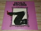 DEVILS WITCHES  guns drugs and filthy...10 Inch  RSD 2020  ELECTRIC WIZARD