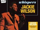 Jackie Wilson - Whispers [140-Gram Black Vinyl] [New Vinyl LP] Black, 140 Gram V