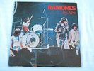 Vintage LP Record RAMONES Its Alive Double Punk Album Portugal Pressing SRK 6074