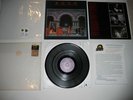 Rush Moving Pictures Holland Audiophile 1st Mint '81 ARCHIVE MASTER Ultrasonic