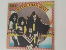 KISS  Hotter Than Hell RARE ISRAELI  LP