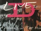 Duran Duran Live 2011 Pink Vinyl LP RSD