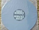 GIORGIO MORODER & KYLIE MINOGUE Right Here Right Now grey vinyl RSD 2020 new