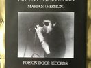 The Sisters of Mercy First & Last/Marian Whistle Test Studios PD001 PD.1(2) Rare